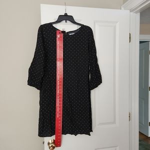 Old navy dotted dress